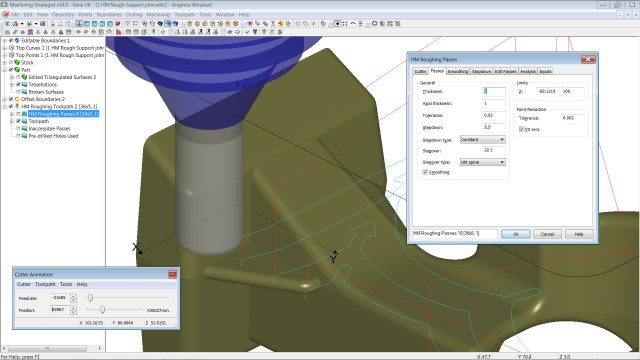 Vero announce the launch of Machining STRATEGIST V14.0