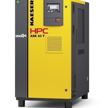 HPC KAESER Introduces New ASK Series