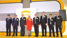 Harting celebrated 25th anniversary