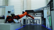 Hasta la vista, baby - the Robot revolution in foam processing