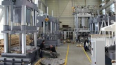 Plastics machines