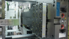 Hekuma presented highly precise and efficient production system of needle hubs for insulin pens