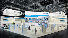 Hennecke at the K show 2013