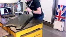 Hexagon Metrology Cooperates with Olympic Skeleton Team