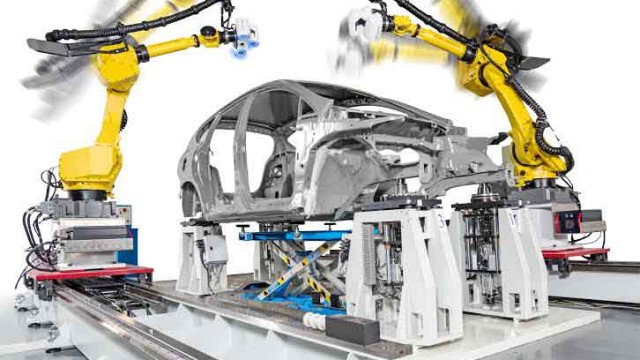 Hexagon Metrology launches 360° Smart Inline Measurement Solutions