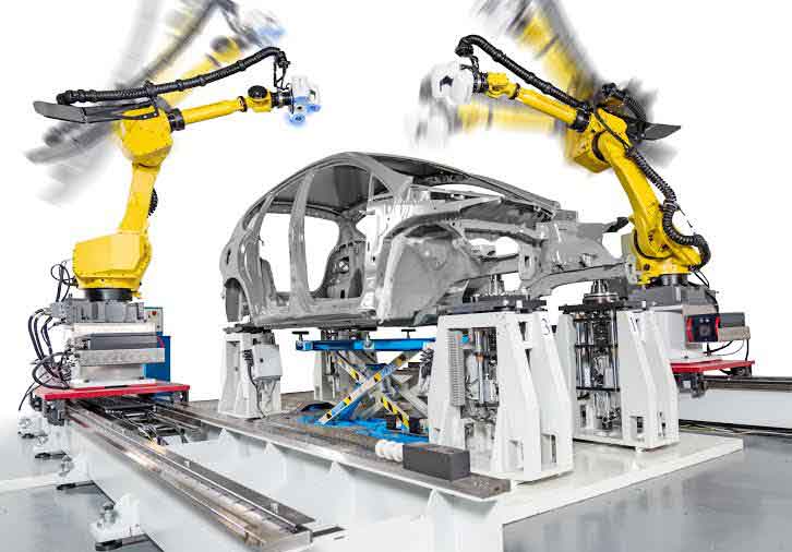 Hexagon Metrology launches 360° Smart Inline Measurement Solutions