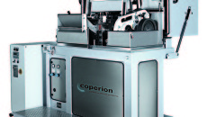 High output rates with highly filled compounds