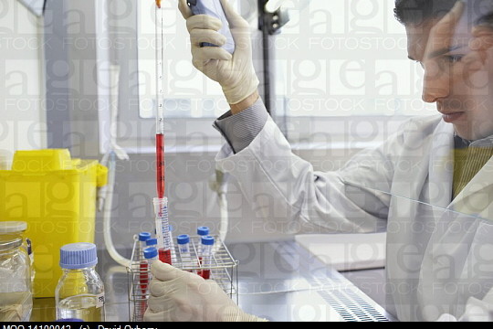 High-tech innovations from the test tube
