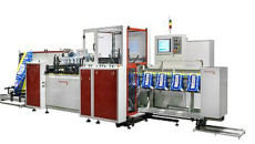 Plastics machines