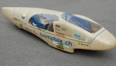Huntsman bio-based resin helps Biomobile in quest for sustainable mobility