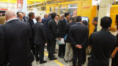 Husky demonstrated next generation HyPET HPP 5.0 system at World Tour Luxembourg