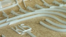 Hybrid process offers opportunity for lighter interior parts
