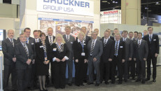 Brueckner Group USA - Kiefel Division opens office in Warren, MI
