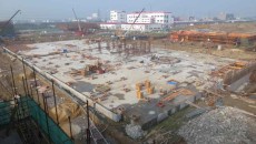 LANXESS on track with EPDM project in China