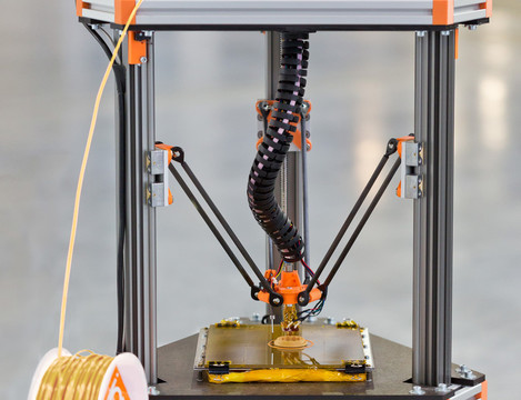 Igus to present world's first tribo filament for 3D printers