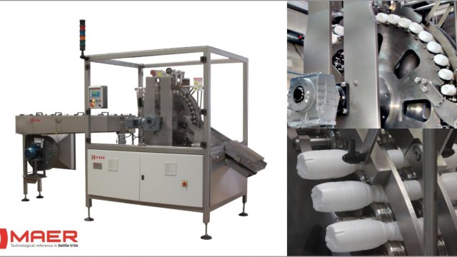 Maer launches new innovation for neck-to-neck technology