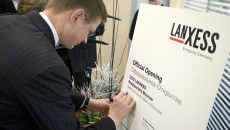 LANXESS: Increased prices for NBR