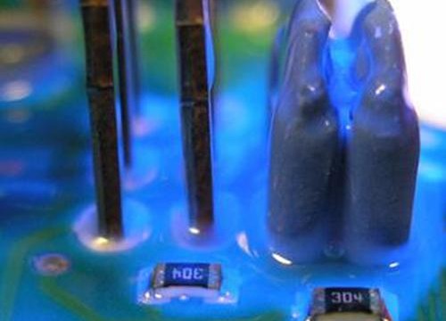 Increasing Electronics Reliability With Conformal Coatings