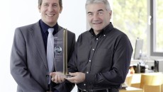 Innovative extrusion process for coloured ETFE architectural membranes wins 2nd prize in DuPont Plunkett Awards 2013