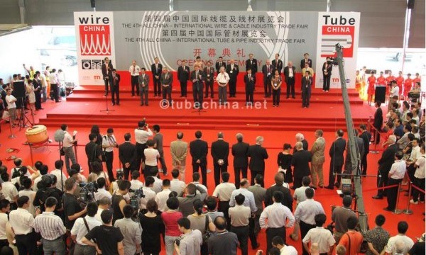 International Tube Trade Fair to be held in April 2014