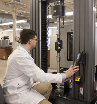 Intertek Pittsfield responds to demand for accredited composites testing