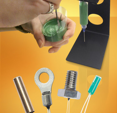 Intertronics pots the green for Variohm - with thermally conductive potting compound