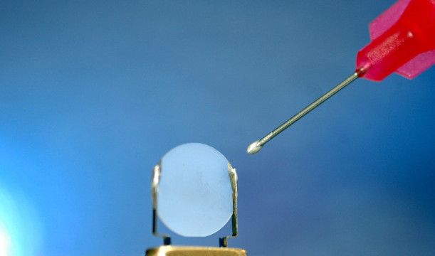 NEW HIGH TEMPERATURE RESISTANCE POLYIMIDE ADHESIVES NOW FROM INTERTRONICS