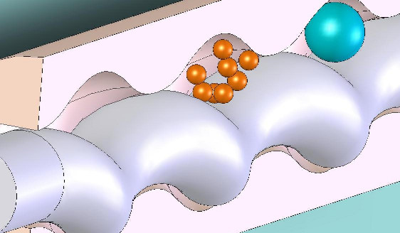 MICROCAPSULES IN ADHESIVE DISPENSING TECHNOLOGY