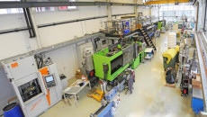 injection moulding Machine