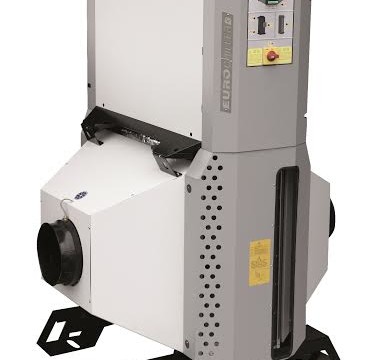 IsoCool unveil energy-saving air chillers for blown film extrusion lines