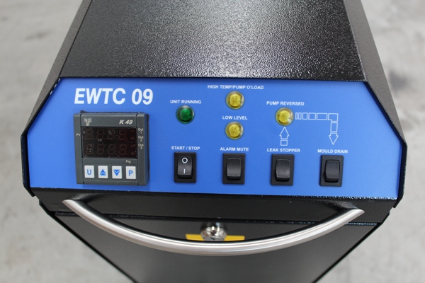 IsoCool’s mould heater controls temperature and cost
