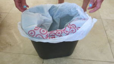 Plastics raw materials