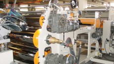 Italian plastics and rubber machinery industry