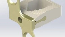 Italy's Sintea Plustek Launches New Spinal Implants Made of Solvay’s Zeniva® PEEK