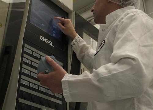 GW targets major growth in LSR molding