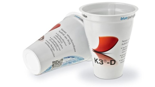 K3® D creates new opportunities in packaging decoration