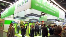 KEBA to present multitouch control concept at SPS/IPC/Drives 2012, Nuremberg