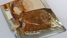 KM PACKAGING LAUNCHES EASY-FILL OVENABLE POUCH