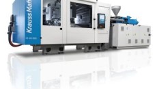 World premiere of KraussMaffei's new GX series injection molding machines