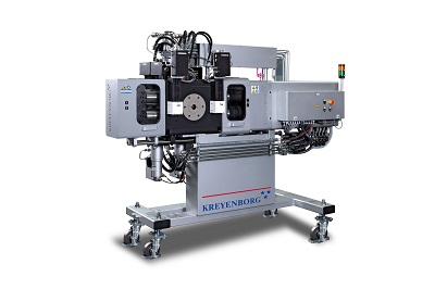 KREYENBORG’s V-Type screen changer proves its quality in long-term use