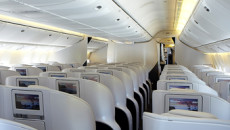 KYDEX sheet brings designer look, color to aircraft interiors