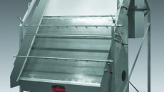 Kason Static Sieve Clarifies Wastewater at Ultra-High Rates