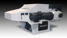 Plastics machines