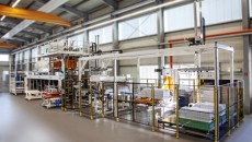 Major project for refrigerator production successfully completed