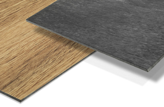 KraussMaffei Berstorff develops cost-effective line concept for the production of LVT flooring