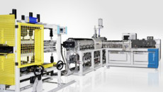 KraussMaffei Berstorff to present Schaumtandex series for foam applications at K 2013