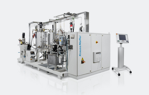 Plastic Machinery