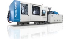 KraussMaffei presented its new GX series at Plastimagen