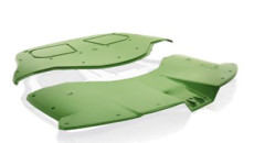 KraussMaffei to present fiber reinforced plastics technology at PU China 2013