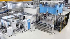KraussMaffei to present turnkey production lines for fiber composite components at Composites Europe